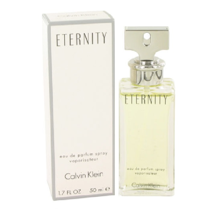 Eternity Perfume by Calvin Klein 1.7oz Eau de Parfum Spray for women